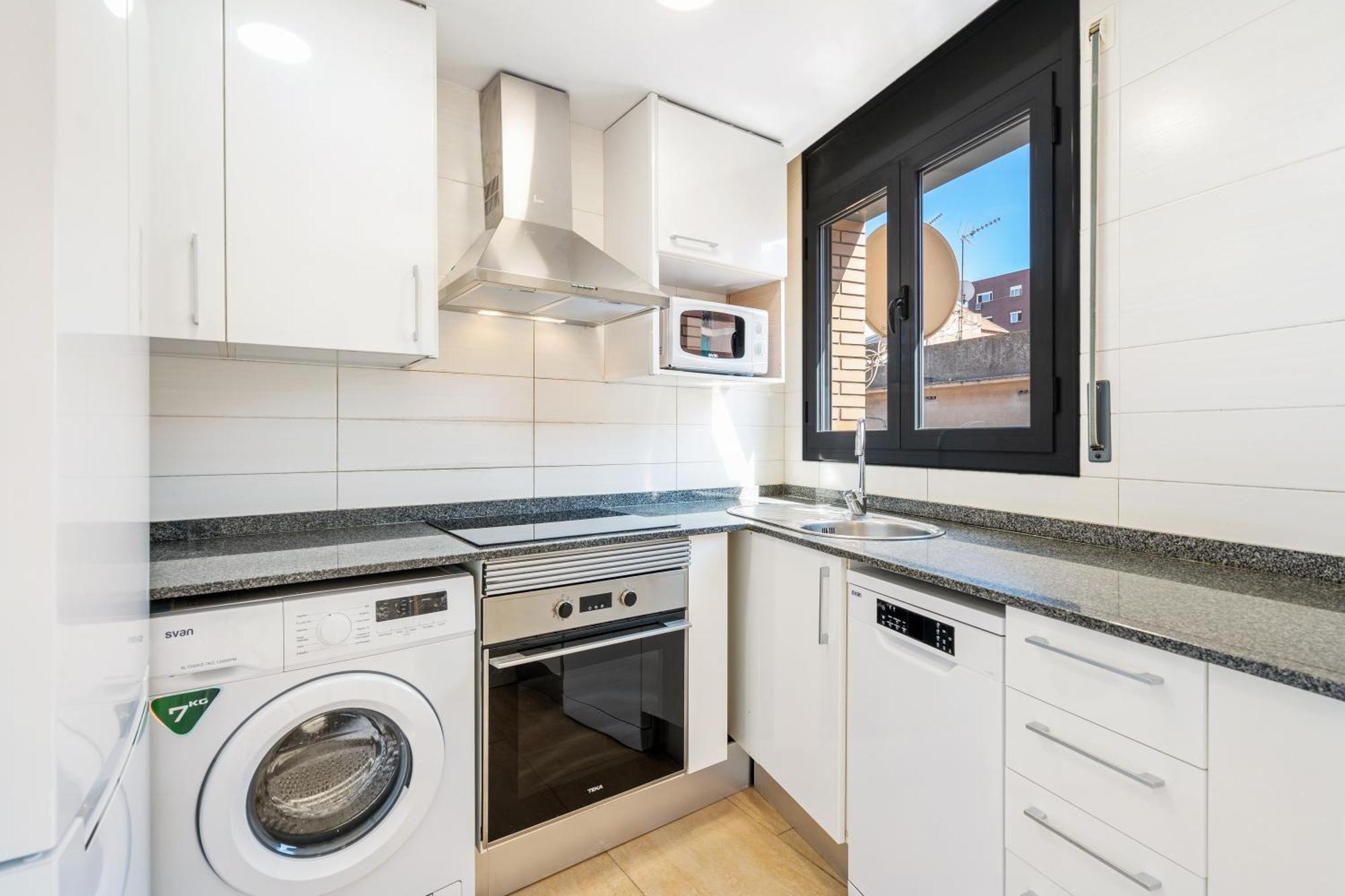 Ab Besos River Apartment Barcelona Luaran gambar