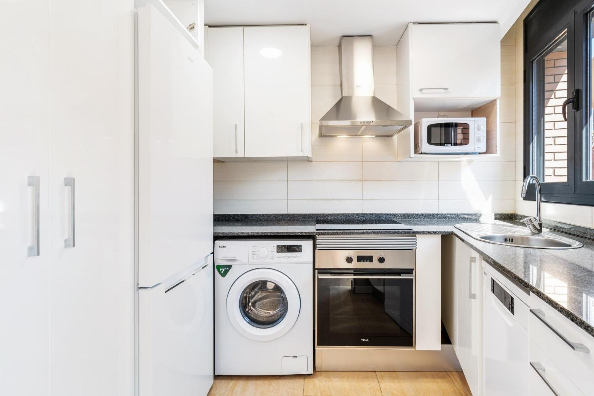 Ab Besos River Apartment Barcelona Luaran gambar
