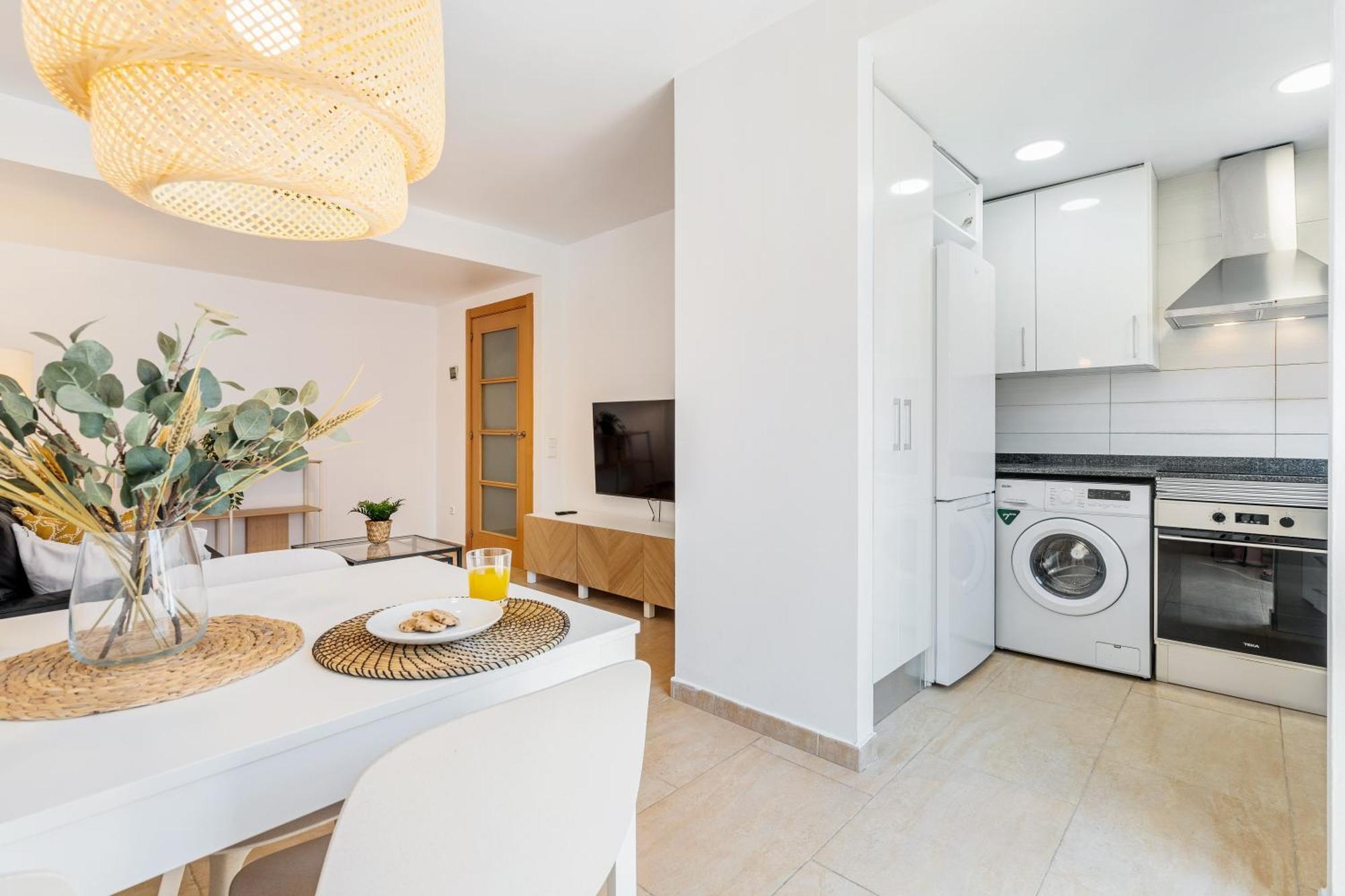 Ab Besos River Apartment Barcelona Luaran gambar