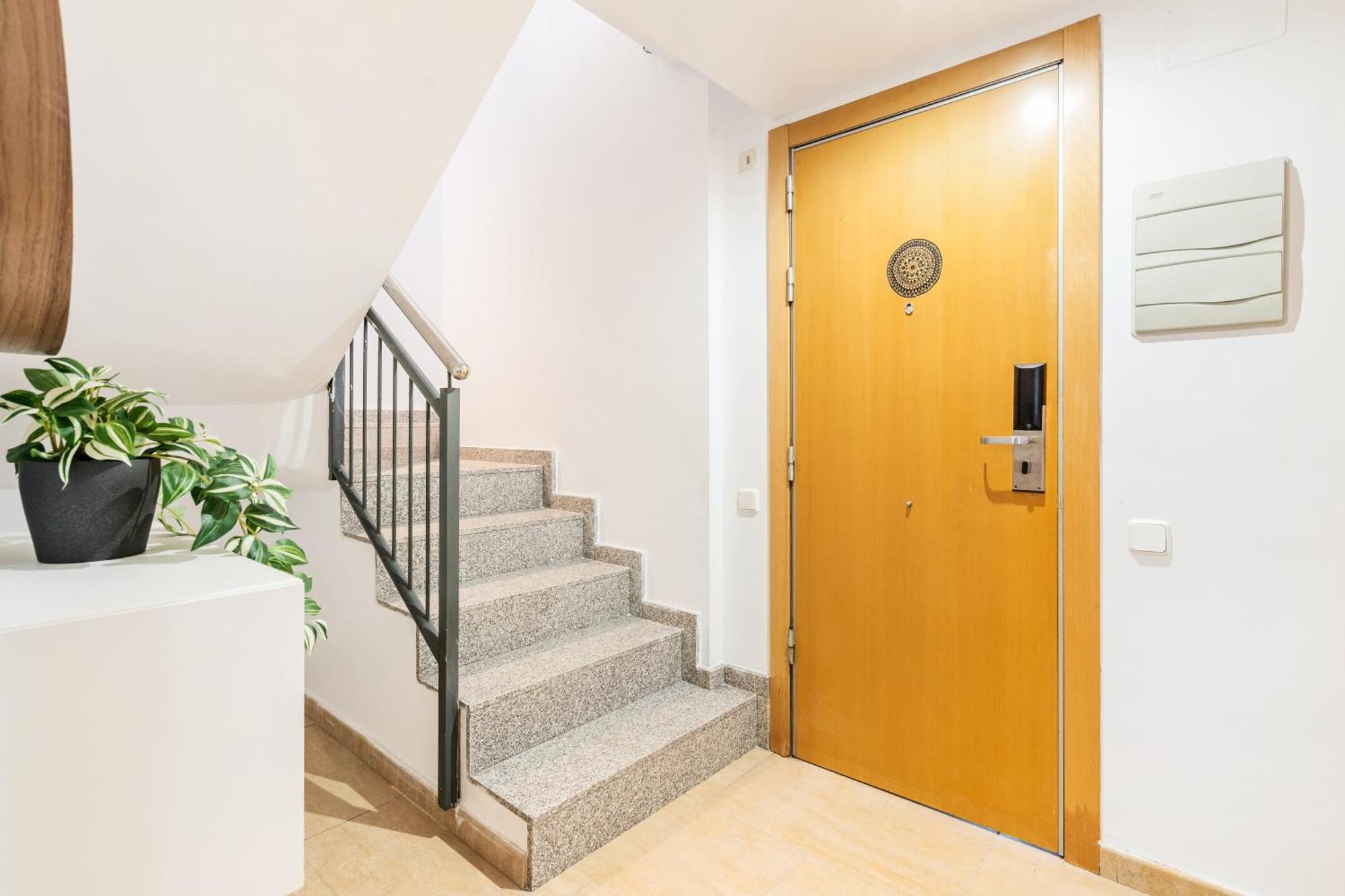 Ab Besos River Apartment Barcelona Luaran gambar