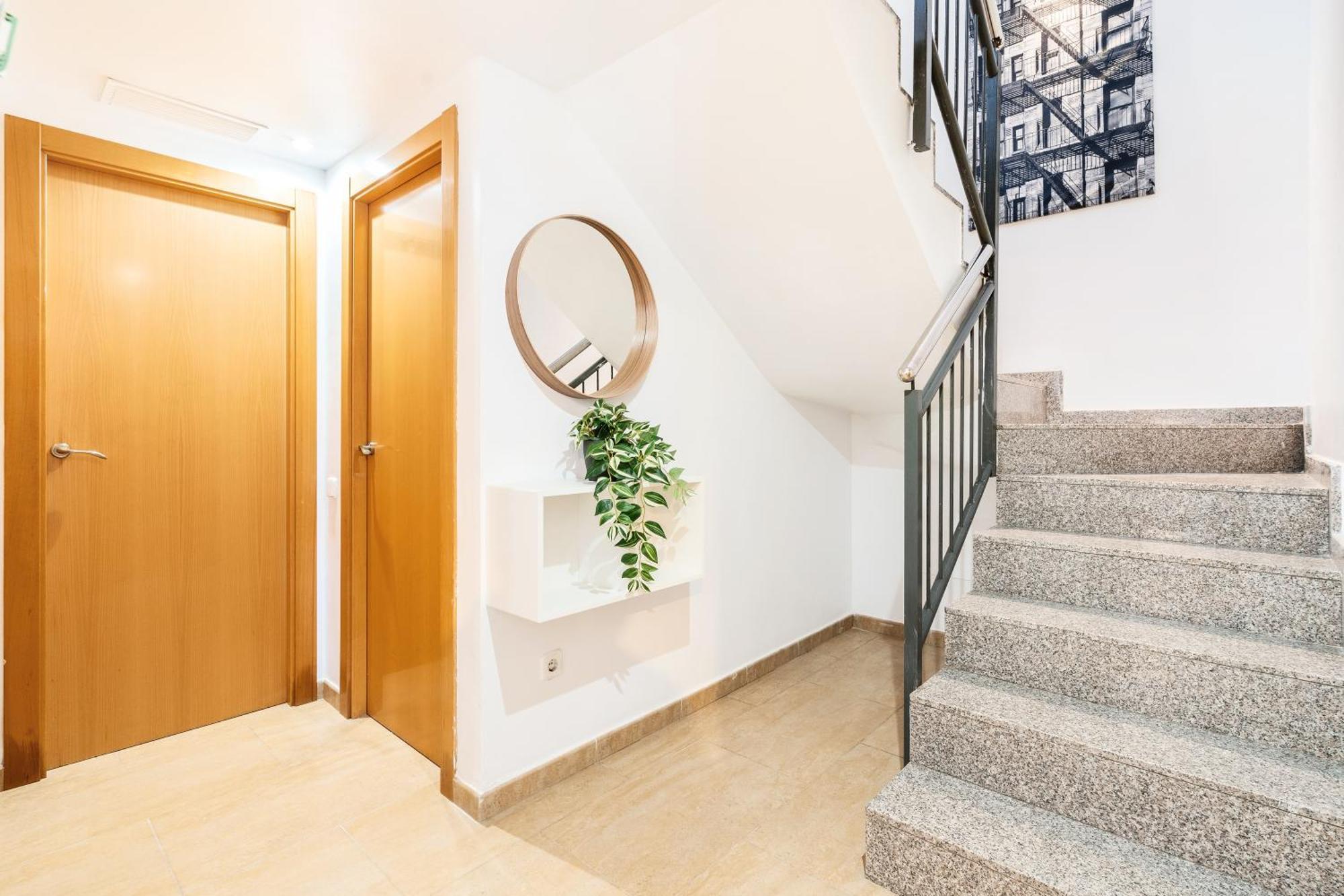 Ab Besos River Apartment Barcelona Luaran gambar