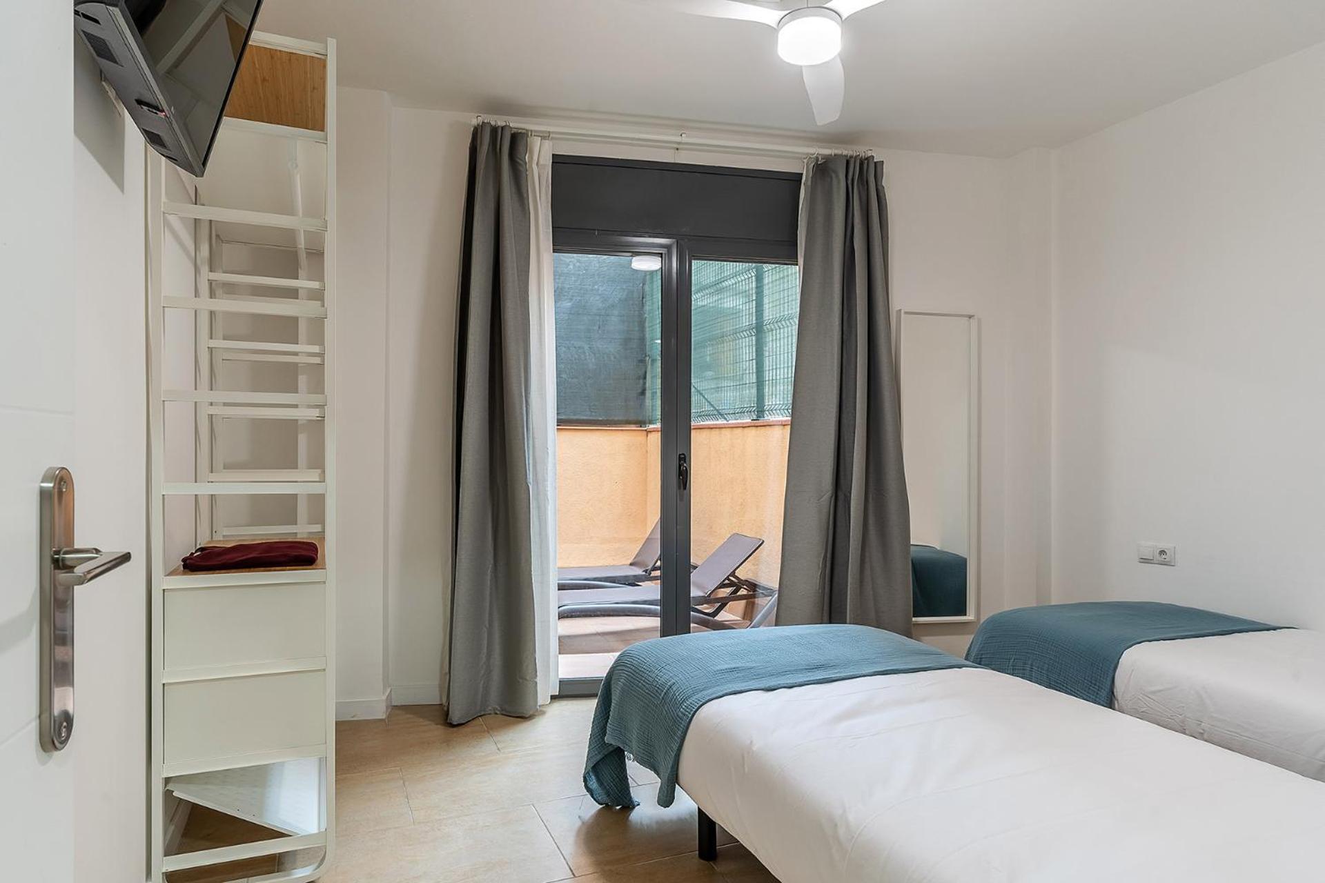 Ab Besos River Apartment Barcelona Luaran gambar
