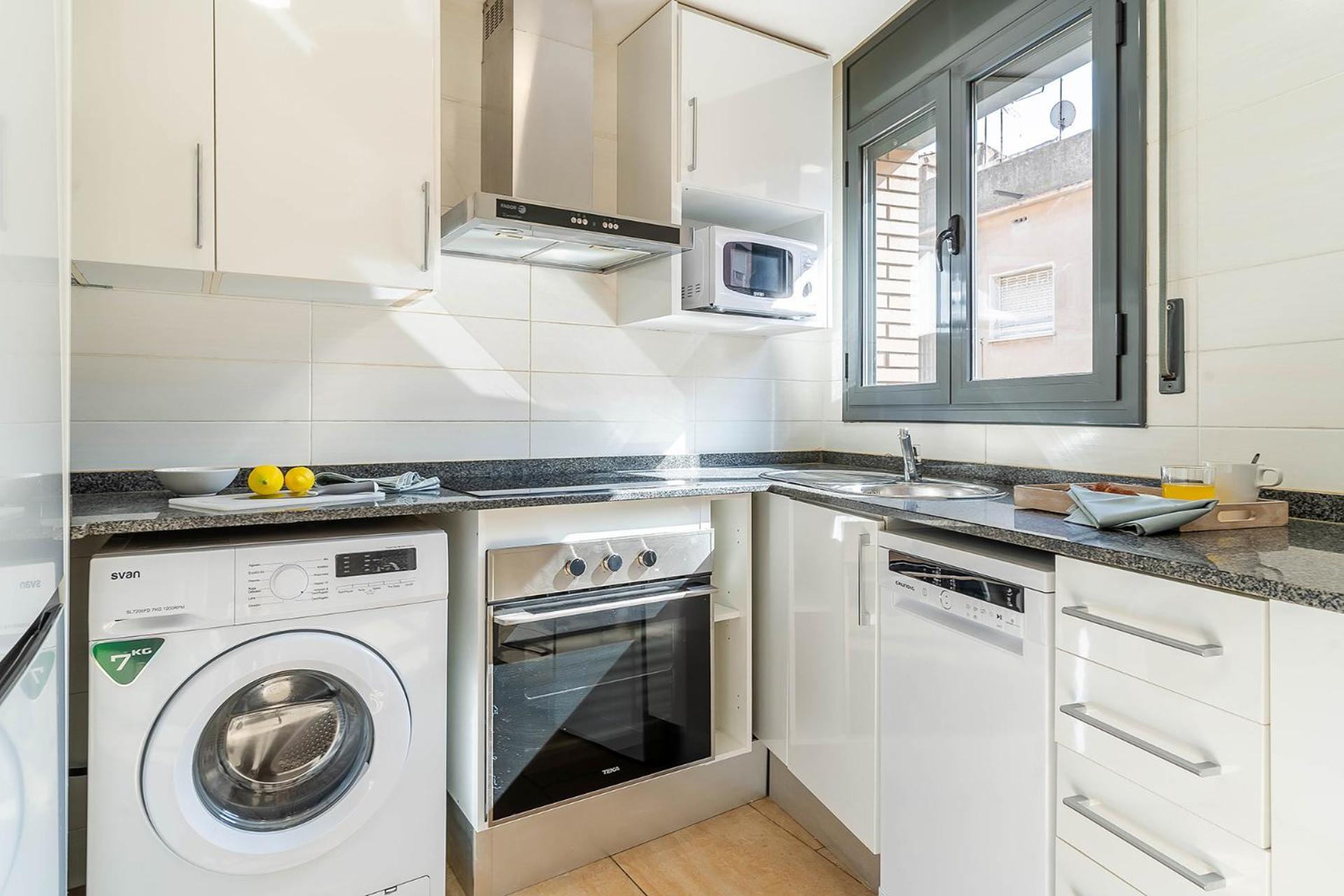 Ab Besos River Apartment Barcelona Luaran gambar