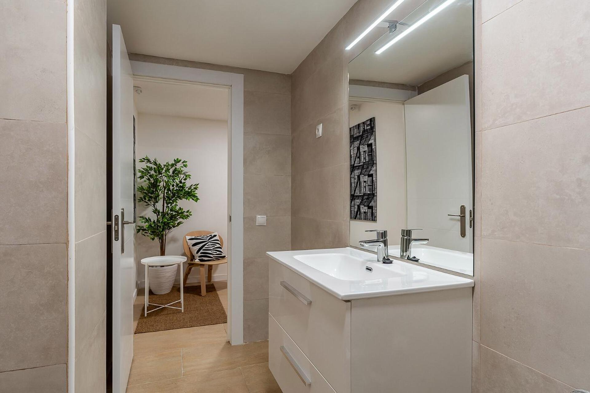 Ab Besos River Apartment Barcelona Luaran gambar