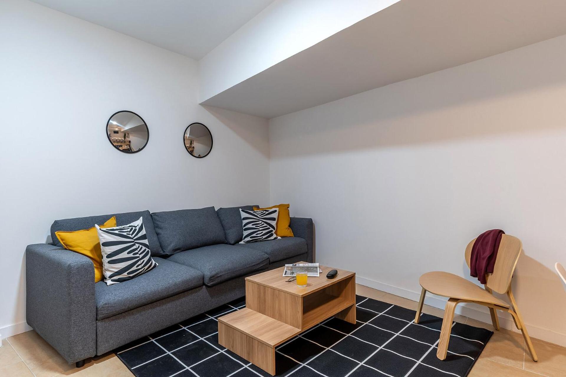 Ab Besos River Apartment Barcelona Luaran gambar