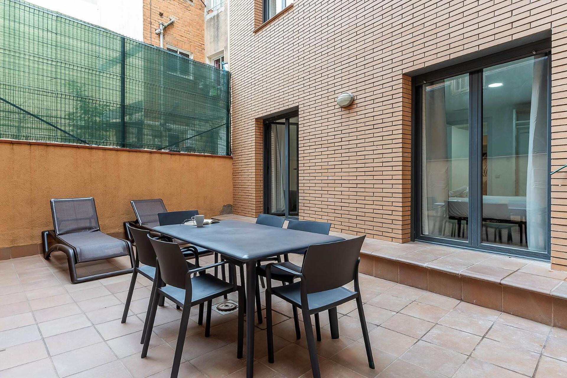 Ab Besos River Apartment Barcelona Luaran gambar